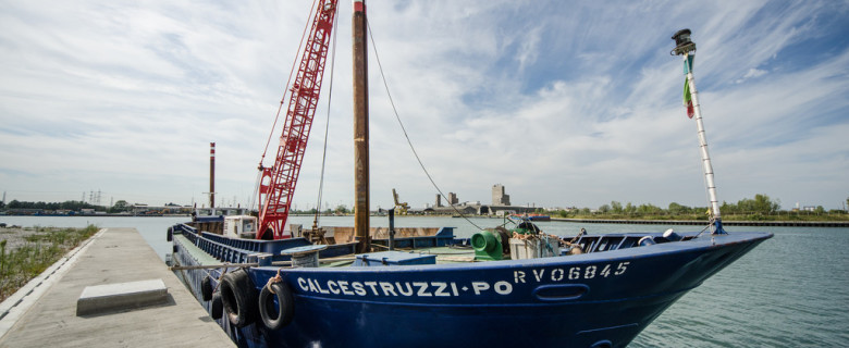 M/boat Calcestruzzi